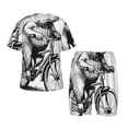 thumbnail image 1 of Hirioo Capybara Riding Bicycle Hirioo-Small, 1 of 6