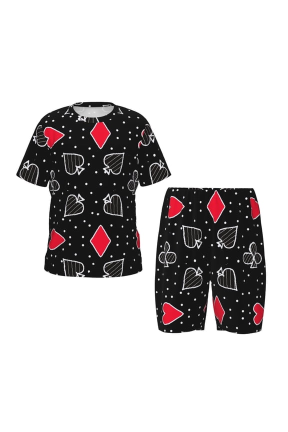 Card Suits Hirioo-Medium