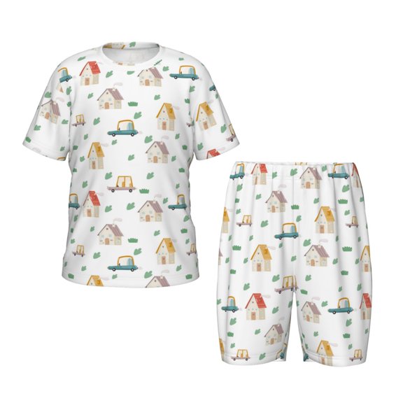Hirioo Cartoon House Hirioo-Small