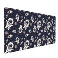 thumbnail image 1 of Hirioo Cartoon Spaceship for Mouse Pad ,Anti-Slip Base, Durable Stitched Edges, Perfect for Gaming, Office, and Home Use,16x35.5in, 1 of 9