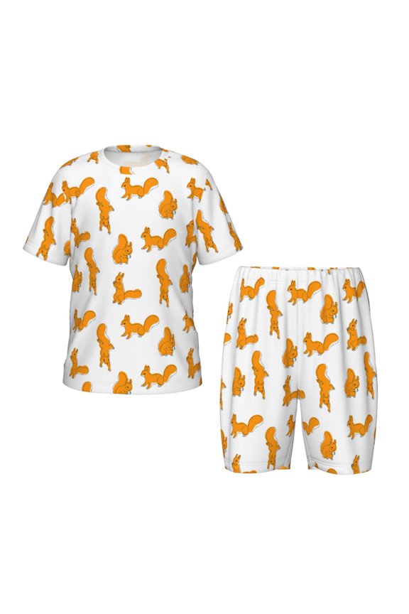 Cartoon Squirrel Hirioo-Large