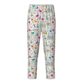 thumbnail image 1 of Hirioo Chemical Flasks And Test Tubes for Teenagers' Pajama Pants Womens Lounge Pants with Pockets Pj Bottoms Pants for Men-Large, 1 of 6