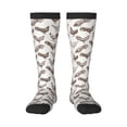 thumbnail image 1 of Hirioo Chickens for Adult Stockings Breathable Sock Non-Pilling,Contrasting Color Design, 1 of 6