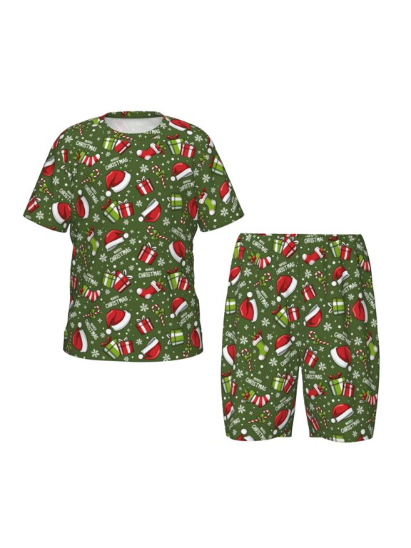 Christmas Hat sock Hirioo-3X-Large