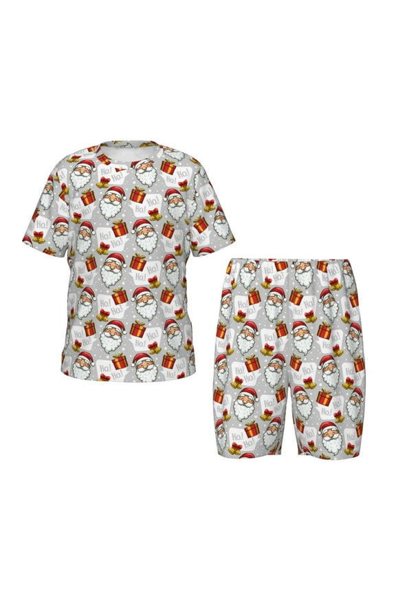 Christmas Santa Claus Hirioo-4X-Large