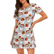 Women's Santa Dresses