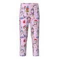 thumbnail image 1 of Hirioo Christmas Unicorns for Teenagers' Pajama Pants Womens Lounge Pants with Pockets Pj Bottoms Pants for Men-Medium, 1 of 6