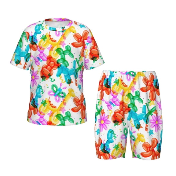 Hirioo Colorful Air Balloons Hirioo-4X-Large