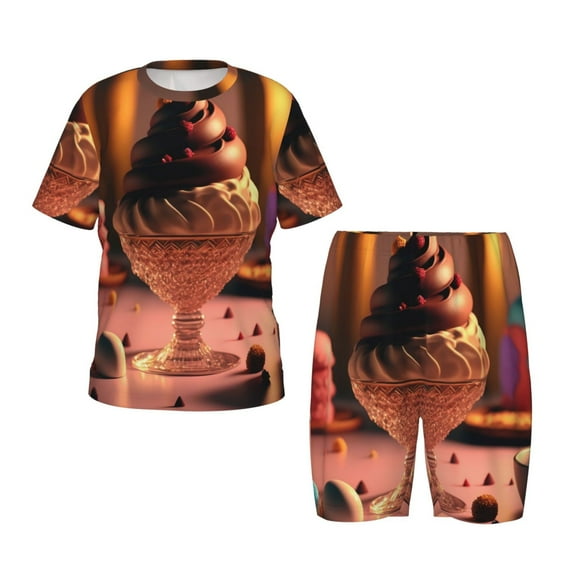 Hirioo Colorful Cake Ice Cream Hirioo-Medium