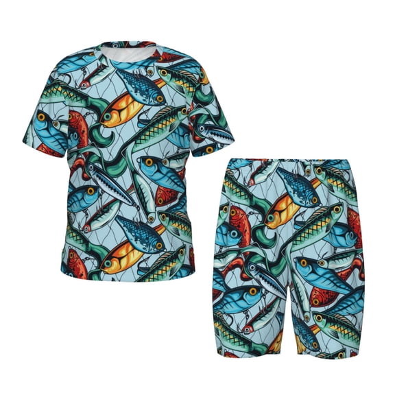 Hirioo Colorful Fishing Baits Hirioo-X-Large