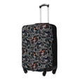 thumbnail image 1 of Hirioo Cool Off-Road Vehicle for Elasticity Suitcase Cover (No luggage Included) Durable Luggage Protector Fits 18-32 Inch Luggage-X-Large, 1 of 7