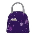 thumbnail image 1 of Hirioo Crystal Purple Snowflake for Eco-friendly Lunch Box,Leakproof Lunch Box for School, Work, Travel, and Picnics,Perfect for Meal Prep, 1 of 8