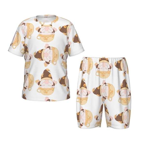 Hirioo Cute Bee Gnome Hirioo-Medium