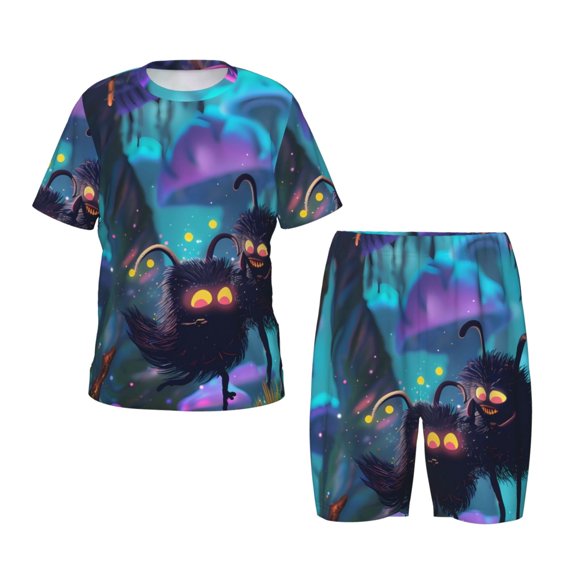 Hirioo Cute Fuzzy Fantasy Creatures Hirioo-4X-Large