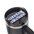 thumbnail image 1 of Hirioo Cute Gnomes in USA for Stanley Cup Lid Nameplate Personalized Acrylic Nameplate Tumbler Lid Topper(30oz , 40oz), 1 of 9