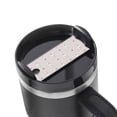 thumbnail image 1 of Hirioo Cute Poodle Dog for Stanley Cup Lid Nameplate Personalized Acrylic Nameplate Tumbler Lid Topper(30oz , 40oz), 1 of 9