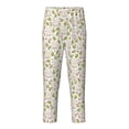 thumbnail image 1 of Hirioo Cute Rabbit for Teenagers' Pajama Pants Womens Lounge Pants with Pockets Pj Bottoms Pants for Men-Small, 1 of 6