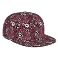 thumbnail image 1 of Hirioo Daisies Flowers for Baseball Cap Men Cap Flat Brim for Men Women Teens Adjustable Baseball Cap, 1 of 7