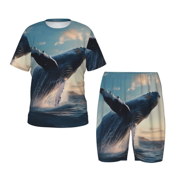 Hirioo Dancing Whale Hirioo-Medium