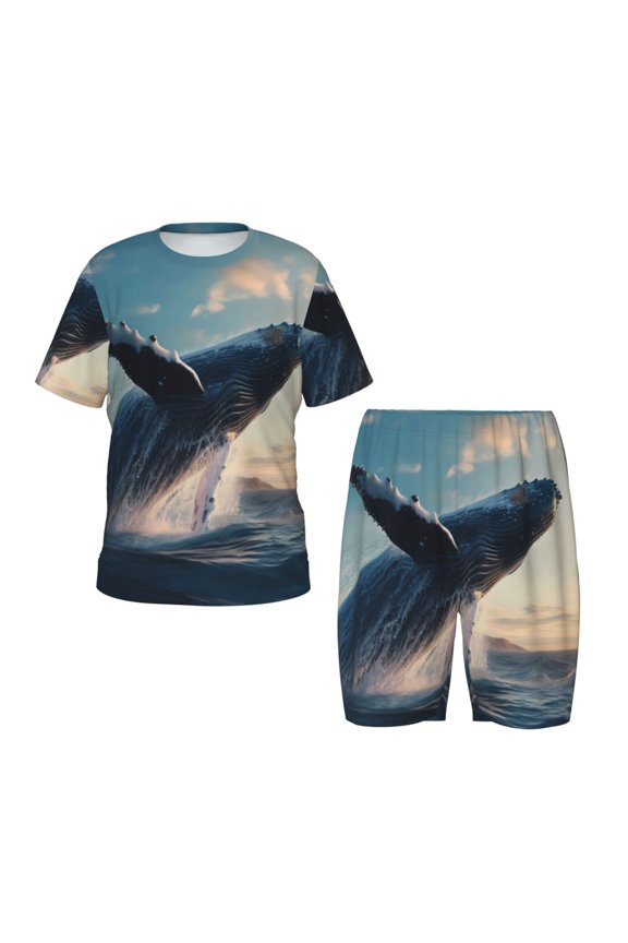 Dancing Whale Hirioo-XX-Large