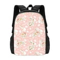 thumbnail image 1 of Hirioo Easter Bunny for Minimalist Backpack Large Capacity Backpack Travel Backpack For School, 1 of 8
