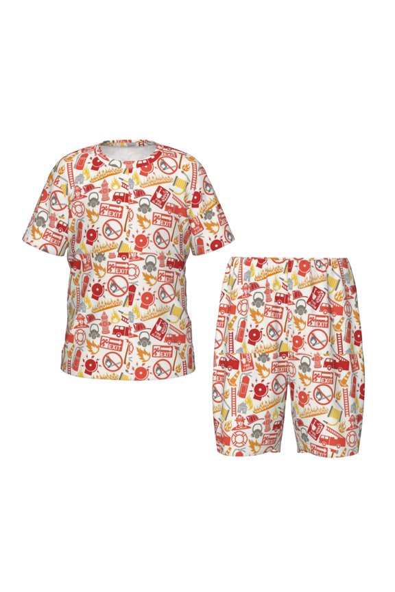 Firefighter Icons Hirioo-XX-Large