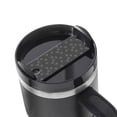 thumbnail image 1 of Hirioo Flying Dandelion for Stanley Cup Lid Nameplate Personalized Acrylic Nameplate Tumbler Lid Topper(30oz , 40oz), 1 of 9