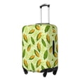 thumbnail image 1 of Hirioo Fresh Corn for Elasticity Suitcase Cover (No luggage Included) Durable Luggage Protector Fits 18-32 Inch Luggage-Medium, 1 of 7