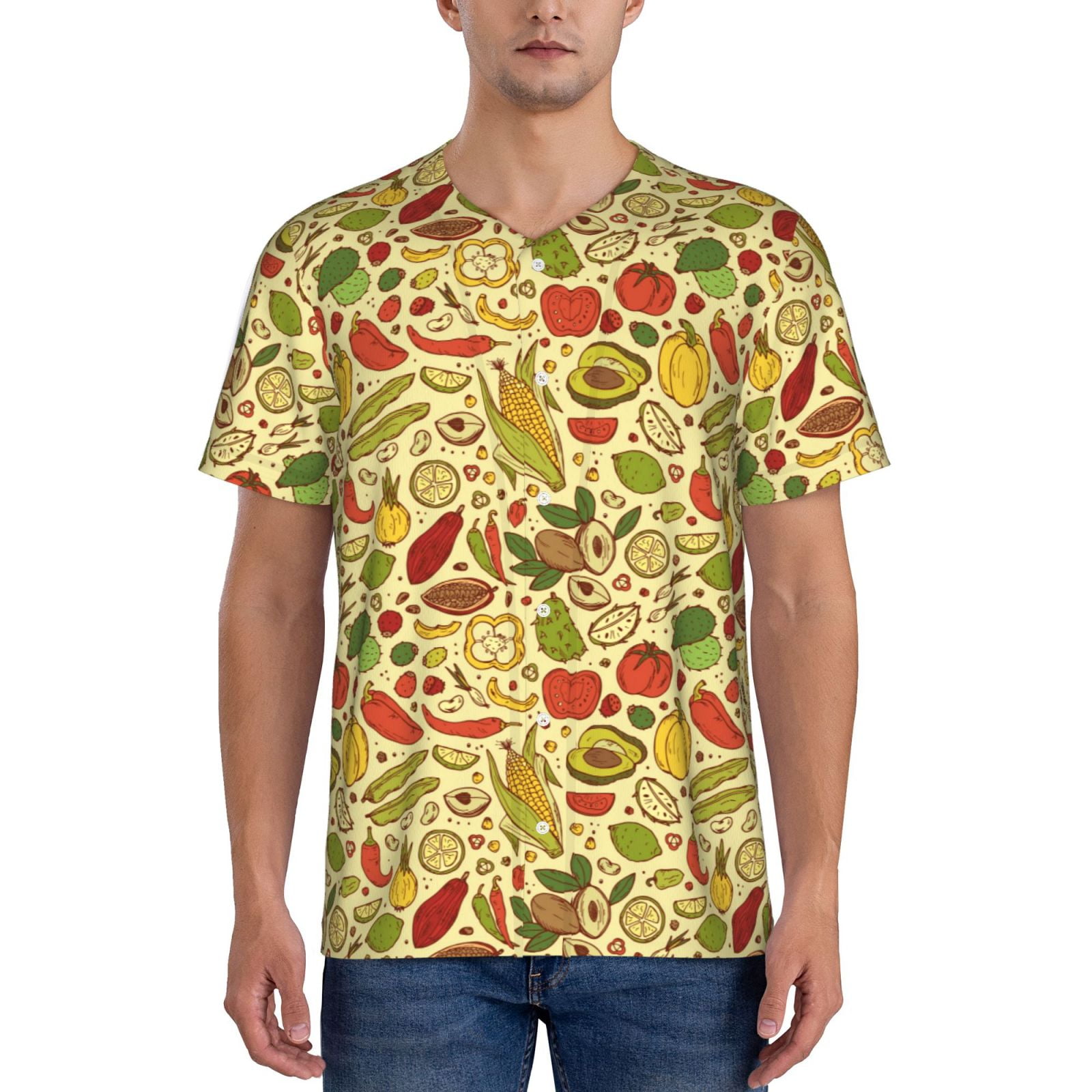Essential Unisex Fruits T-Shirt