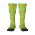 thumbnail image 1 of Hirioo Funny Chicken for Adult Stockings Breathable Sock Non-Pilling,Contrasting Color Design, 1 of 6