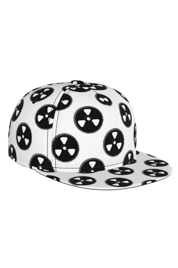 Gear Tools for Baseball Cap Men Cap Flat Brim for Men Women Teens Adjustable Baseball Cap