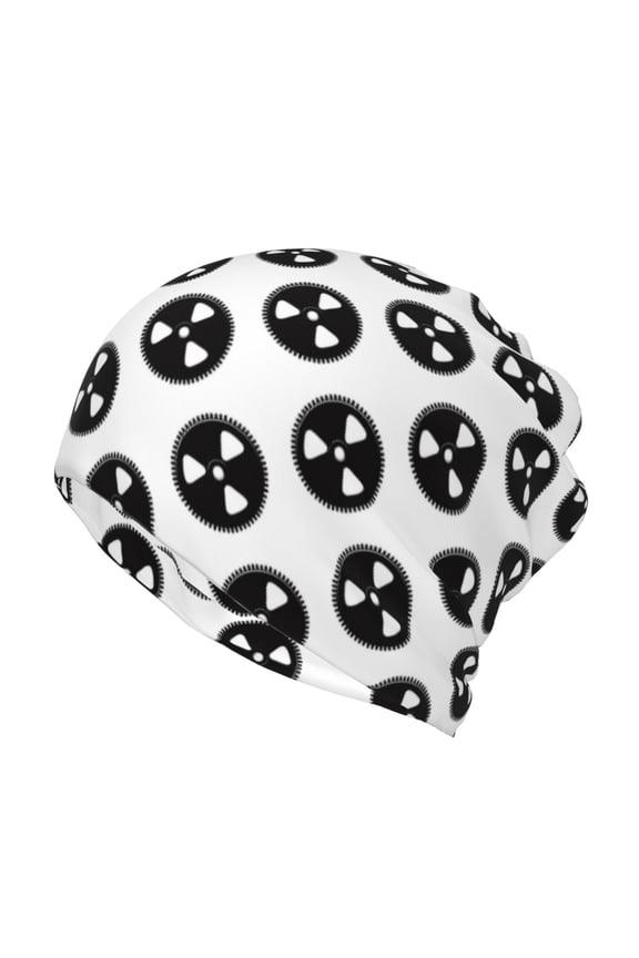 Gear Tools for Multifunction Beanie Hat for Men and Women Unisex for Winter Sports, Outdoor Activities, and Daily Wear