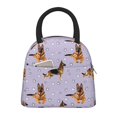 thumbnail image 1 of Hirioo German Shepherd Dog for Eco-friendly Lunch Box,Leakproof Lunch Box for School, Work, Travel, and Picnics,Perfect for Meal Prep, 1 of 7