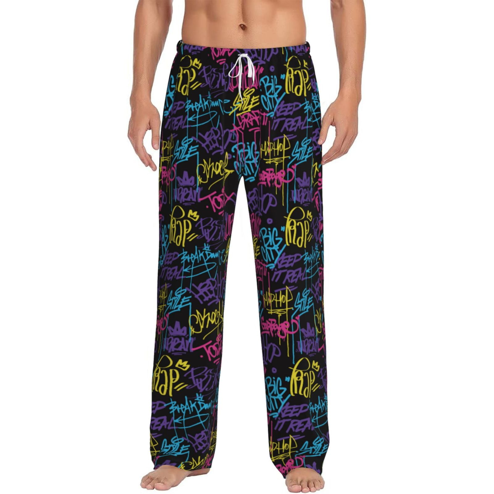 Jeff Granito's 'Traders of the Lost Artifacts' Unisex Pajama Pants - Ready to Ship!