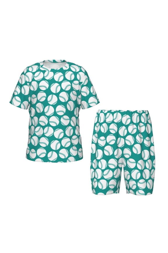 Green Baseball Hirioo-Large