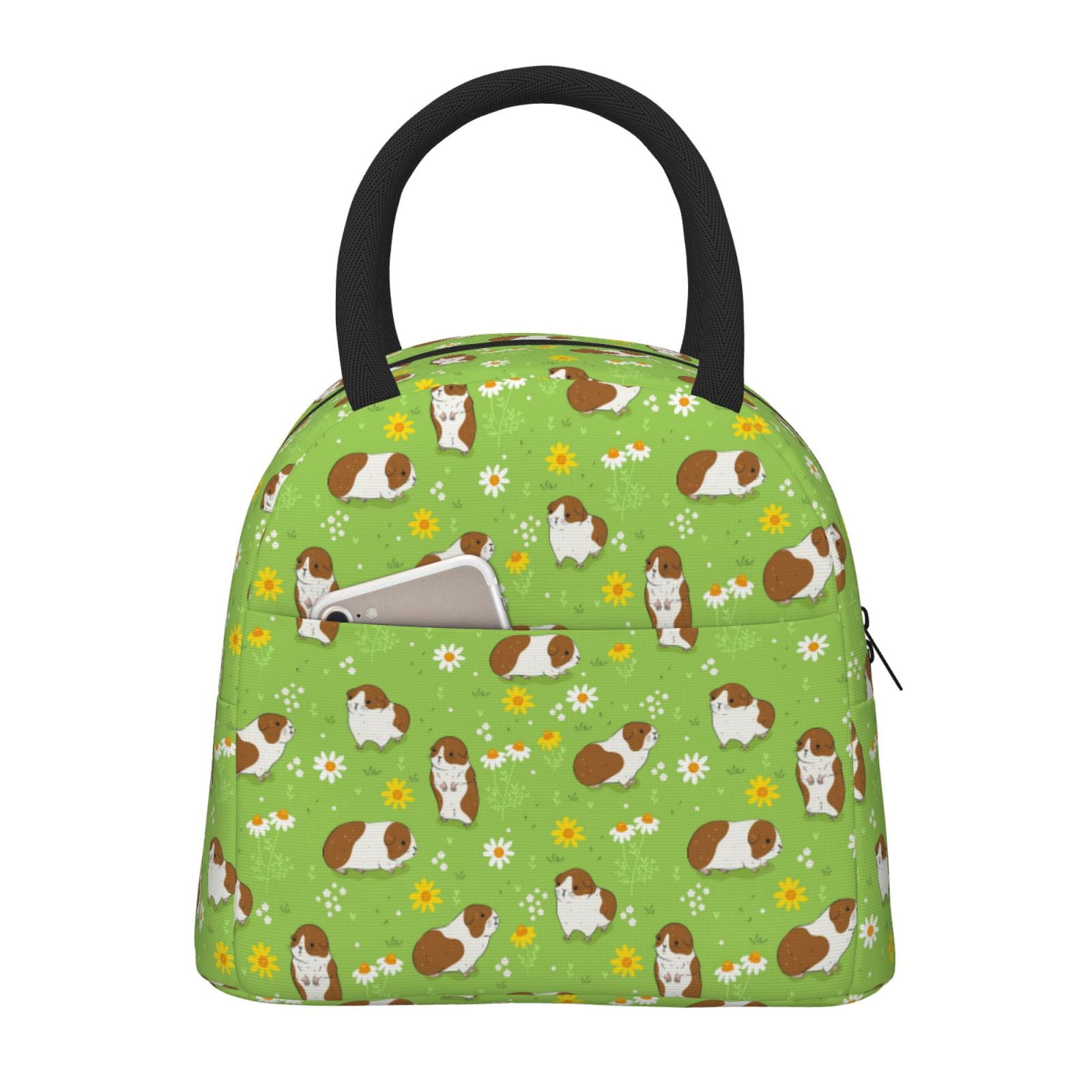 Hirioo Guinea Pigs for Eco-friendly Lunch Box,Leakproof Lunch Box for ... - Kid-Friendly Guinea Pig Meal Prep