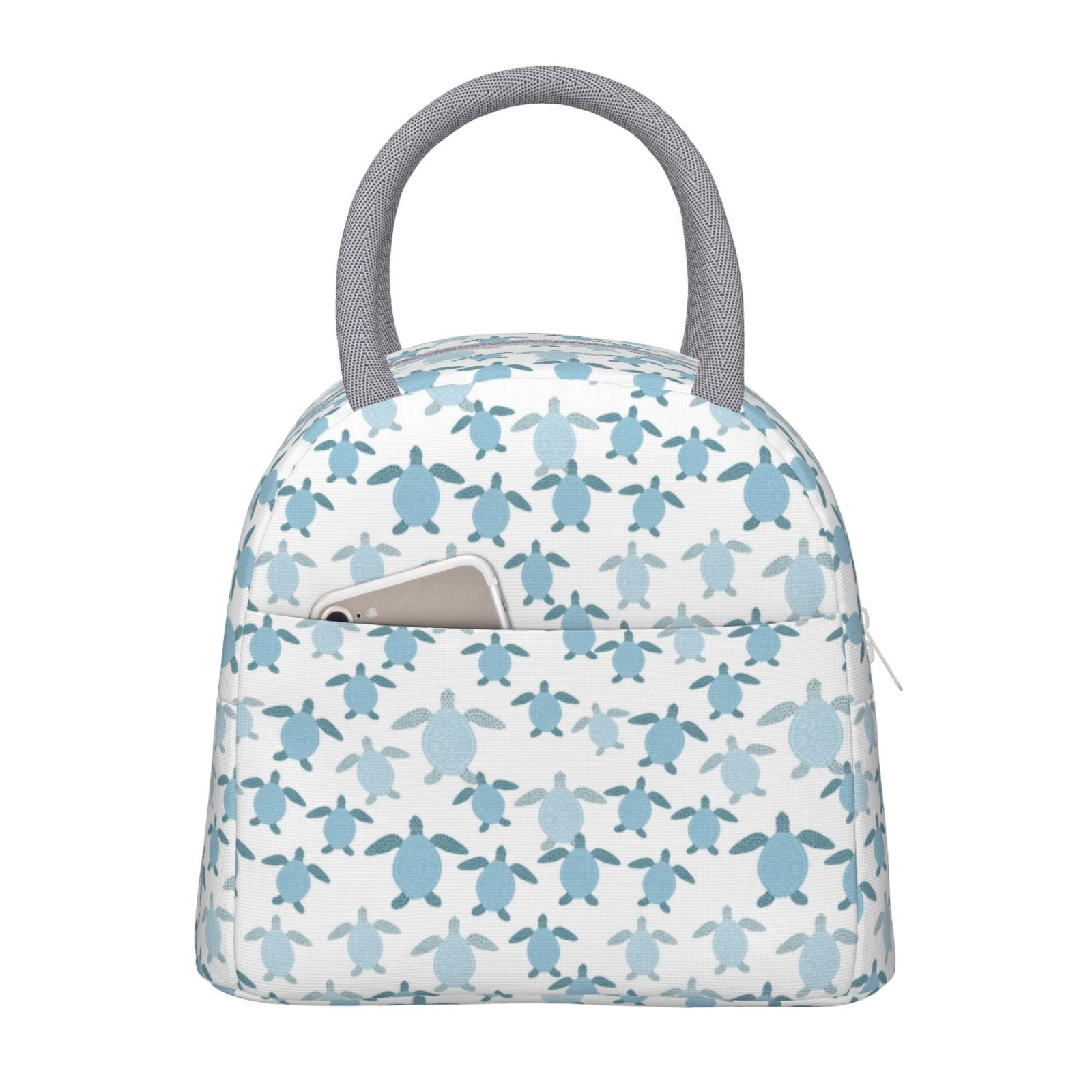 Hirioo Hand Drawn Turtle for Eco-friendly Lunch Box,Leakproof Lunch Box ...