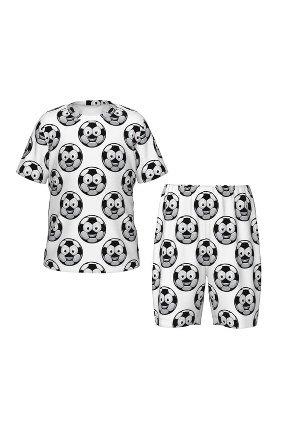 Happy Soccer Hirioo-3X-Large