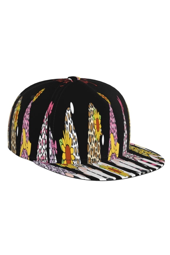 Have a Nice Day for Baseball Cap Men Cap Flat Brim for Men Women Teens Adjustable Baseball Cap