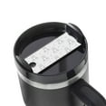 thumbnail image 1 of Hirioo Heart Rabbit for Stanley Cup Lid Nameplate Personalized Acrylic Nameplate Tumbler Lid Topper(30oz , 40oz), 1 of 9