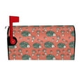 thumbnail image 1 of Hirioo Hedgehog Mushroom for Magnetic, Waterproof Mailbox Cover,Perfect for Fall, Winter, Spring, and Summer Outdoor Decor-25.5x21 in, 1 of 8