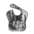 thumbnail image 1 of Hirioo Heroic Lion Encounter for Baby Waterproof Pocket Bib Adjustable Closed for Babies Toddlers with Large Pocket 6-24Months, 1 of 8