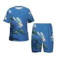 thumbnail image 1 of Hirioo Hibiscus Flowers Calm Water Hirioo-Small, 1 of 6