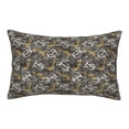 thumbnail image 1 of Hirioo Hockey1 for Plush Pillow Cover for Bedroom and Living Room ,Elegant, Comfortable Home Decor-20"x30", 1 of 6