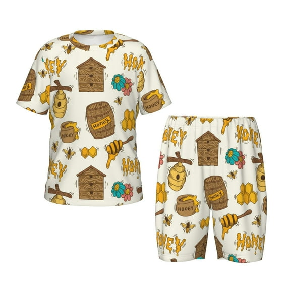 Hirioo Honeycomb And Honey Hirioo-Medium