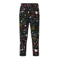 thumbnail image 1 of Hirioo I love you Mom for Teenagers' Pajama Pants Womens Lounge Pants with Pockets Pj Bottoms Pants for Men-Small, 1 of 6