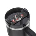 thumbnail image 1 of Hirioo Independence Day Collie for Stanley Cup Lid Nameplate Personalized Acrylic Nameplate Tumbler Lid Topper(30oz , 40oz), 1 of 9