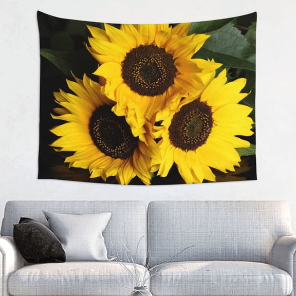 Hirioo Japanese Were Blossoming Print Tapestry Lightweight Fabric for Bedroom Aesthetic Home Wall Dorm Dcor Living Room Decor 29x37 Inch