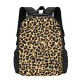 thumbnail image 1 of Hirioo Leopard Print for Minimalist Backpack Large Capacity Backpack Travel Backpack For School, 1 of 8