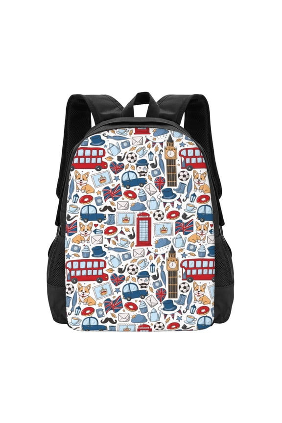 London Symbols1 for Minimalist Backpack Large Capacity Backpack Travel Backpack For School